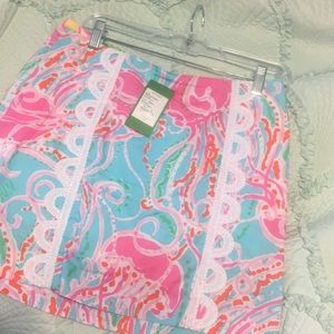 Lilly Pulitzer skirt